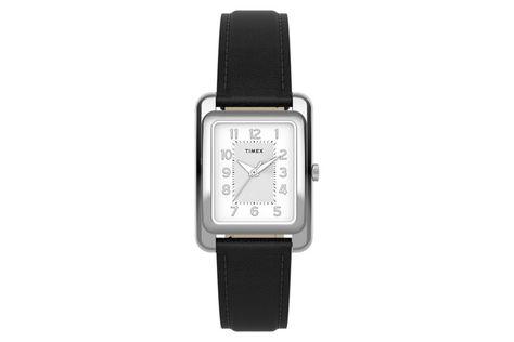 Timex | The Best Affordable Watches For Women | British Vogue Train Station Clock, Bauhaus Colors, Vogue Edit, Watches Women Black, Cheap Watches, Affordable Watches, Watches For Women, Stylish Watches, Fine Watches