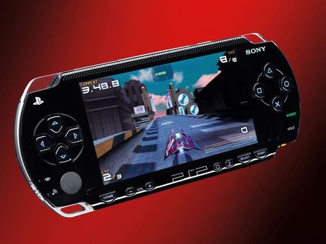 Sony PSP takes on Apple iPhone | Sony is bringing mobile phone functions to its PlayStation Portable (PSP) games console, with a little help from BT. The two heavyweight companies have signed a four-year contract to develop a raft of extra features for the PSP Buying advice from the leading technology site #bestcellphonecompany Gaming Technology, Psp Games, Sony Mobile Phones, Sony Phone, T Mobile Phones, Portable Console, Mobile Phone Shops, Games Console, Playstation Portable