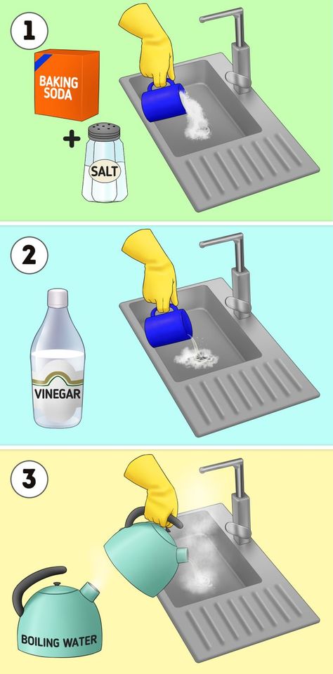 How To Get Rid Of Smell In Sink Drain, How To Get Rid Of Smelly Sink Drains, How To Get Rid Of Sink Odor, Deep Clean Sink Drain, How To Make Your Sink Drain Smell Good, Cleaning Drains Smell, Stinky Sink Drain Kitchens, Stinky Kitchen Sink Drain, Sink Deodorizer Diy