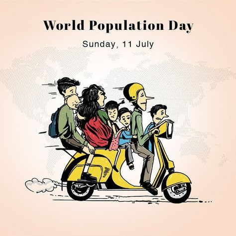 Population Control Poster, World Population Day Posters, Negative Effects Of Globalization, Effects Of Globalization, World Population Day, Population Day, Drawing Themes, Art 2024, World Population