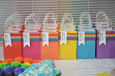 Rainbow Party Theme Rainbow Graduation Theme, Preschool Graduation Theme, Rainbow Party Theme, Preschool Graduation Party, Playground Party, Birthday Blast, Handmade Cards Diy, Pre K Graduation, Rainbow Theme Party