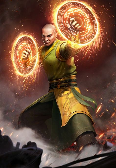 Wong is descended from a long line of monks who devoted their lives to serving the Ancient One, Earth's Sorcerer Supreme. 1 appearance(s) of Wong (Earth-TRN840) 2 image(s) of Wong (Earth-TRN840) Wong Marvel, Sorcerer Supreme, Ancient One, Marvel Concept Art, Marvel Animation, Marvel Superheroes Art, The Ancient One, Black Panther Art, Marvel Characters Art