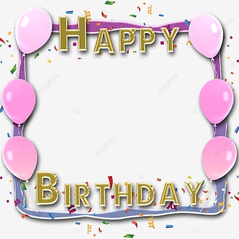 happy,birthday,gold,frame,design,decorative,gold frame,birthday frame,border,birthday clipart,frame clipart,border clipart,happy clipart,gold clipart Frame Border Design Birthday, Happy Birthday Cake Topper Printable Free With Name, Happy Birthday Border, Image Happy Birthday, Gold Frame Design, Birthday Chart, Happy Clipart, Happy Birthday Balloon Banner, Image Happy