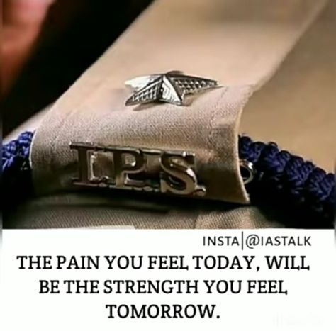 Ips Quotes, Ips Police Wallpaper, Upsc Motivation Wallpaper Hd, Ips Wallpapers, Upsc Motivation, Motivation Positive Quotes, Success Quotes And Sayings, Beautiful Dp, Indian Police Service