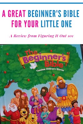 Figuring It Out 101: The Beginner's Bible, Children's Bibles, Children's story Bible, The Beginner's Bible, What is a good Bible for kids,Zonderkidz, Zondervan, #momblog #mom #thebeginnersbible #faith #kids Verses For Moms, Books For Preschoolers, Poses Manga, Elementary Curriculum, Bless The Child, Byron Katie, Encouragement For Moms, Childrens Bible, Children's Stories