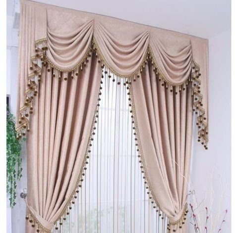 Kitchen Design Program, Curtains For Arched Windows, Curtains With Hooks, Curtain Designs For Bedroom, Curtain Alternatives, Cheap Curtains, Curtains And Draperies, Plain Curtains, Luxury Curtains