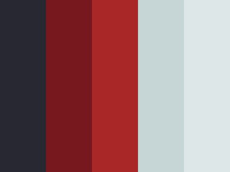 Scary Color Palette, Creepy Color Palette, Color Names Chart, Halloween Color Palette, Pantone Colour Palettes, Palette Art, Red Colour Palette, Color Schemes Colour Palettes, Color Palette Generator