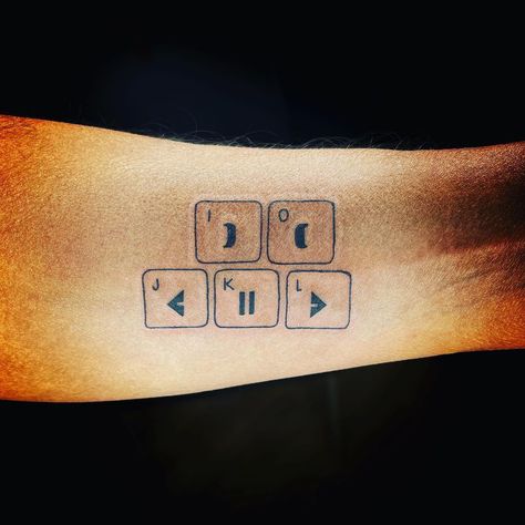 😍 Dedicated editor! 📷 instagr.am/editoranthonyofficial ▶️ avid.com/media-composer #tattoo #io #jkl #shortcuts #editing #postchat #postproduction #mediacomposer #avid You Better Work, Video Editor, Instagram Profile, Media, On Instagram, Instagram