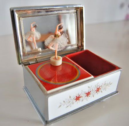 Joyero-musical-bailarina Pictures Of Red, Ballet Music, Music Box Ballerina, Ballerina Jewelry Box, Ballerina Jewelry, Music Box Vintage, Red Pictures, Musical Box, Music Party