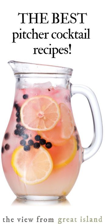 Pitcher Cocktail Recipes, Margarita Sangria, Romantic Drinks, Pitcher Drinks, Pitcher Cocktails, Summer Drinks Alcohol, Batch Cocktails, Recipes For Summer, Cocktail Pitcher