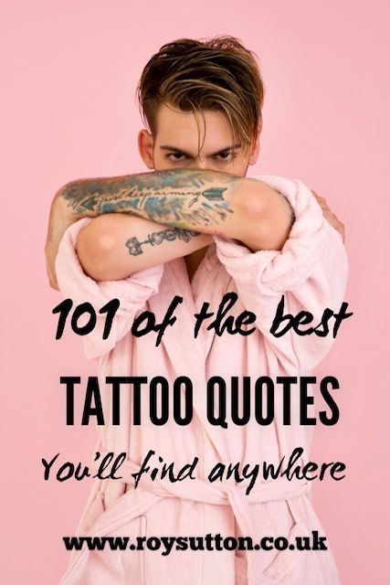 Book Quotes Tattoo, Tattoo Artist Quotes, Inspiring Quote Tattoos, Famous Tattoo Artists, Good Tattoo Quotes, Original Quotes, Artist Quotes, Great Tattoos, Life Is A Journey