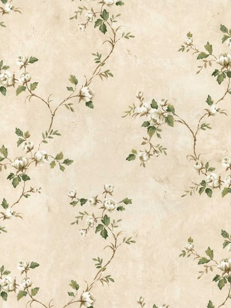 Vine Wallpaper, Brand Wallpaper, Baby Born Kleidung, Dollhouse Interiors, Discount Wallpaper, Country Rose, Rose Vine, Victorian Wallpaper, Rose Vines