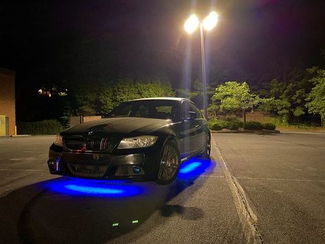 Car LED Underglow Lights,47.24ft Exterior Color Chasing Lights with App and Remote Control,Waterproof,Sync to Music,16 Million Colors,200 Color Scene Mode for Trucks,SUVs,Jeep,ect.DC12V Under Car Lights, Led Lights Under Car, Car Led Lights Exterior, Underglow Car, Apocalypse Vehicle, Car Modification Ideas, Underglow Lights, Led Car Lights, Aventador Svj