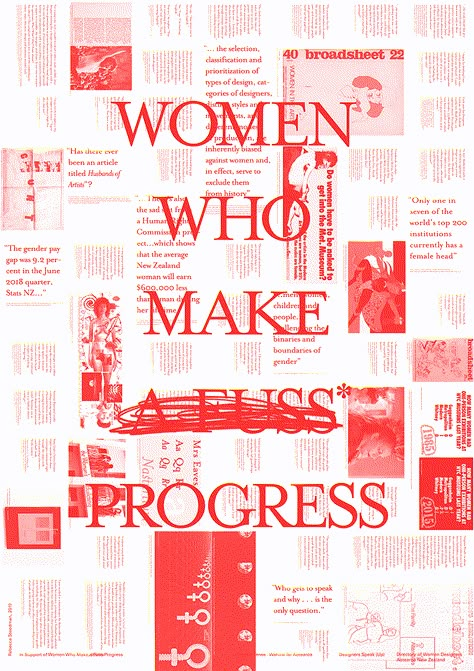 Designers Speak (Up) gives visibility to the “unsung diversity” of Aotearoa design | It's Nice That Gender Identity Poster, Manifesto Design Poster, Graphic Design Manifesto, Feminism Graphic Design, Feminist Graphic Design, Activism Graphic Design, Feminist Typography, Creative Manifesto, Feminist Zine