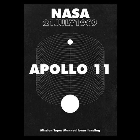 Nasa missions - Apollo 11 Project on behance - link in bio  _ #nasa #space #mission #graphic #design #visualgraphc #thedesignblacklist… Nasa Graphic Design, Nasa Punk, Nasa Design, Drone App, Baroque Sculpture, Nasa Vintage, Nasa Poster, Apollo 11 Mission, Space Mission