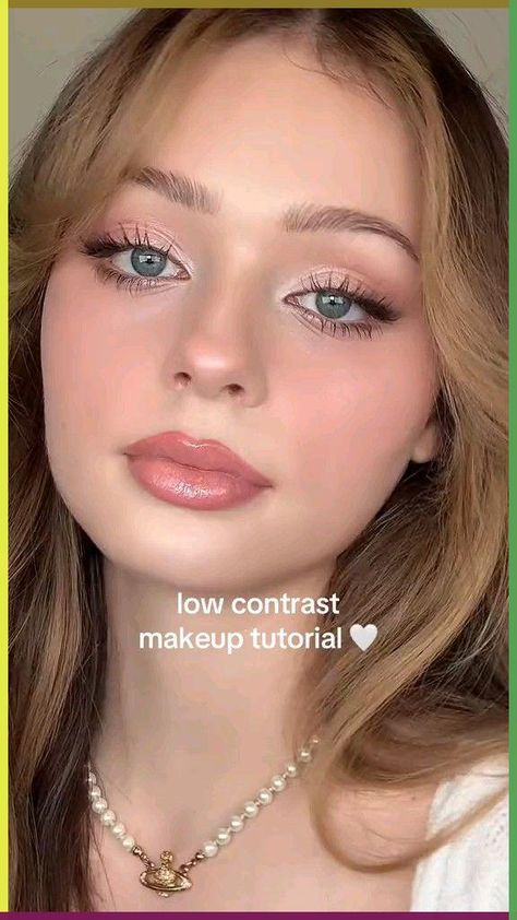 Explore the best makeup tutorials of 2024, featuring natural makeup looks and trendy styles for your makeup of the day. Whether you want a fresh, everyday glow or a glam transformation, we’ve got you covered!#fashion #aesthetic #shorts #tiktok #makeup #makeupoftheday #makeuplover #makeupaddict #makeuptutorialforteens #makeover #makeuptutorial #naturalmakeupideas #naturalmakeuptutorials #summermakeuplooks #fallmakeup
credits:s.ophiegracee Soft Contrast Makeup, Soft Makeup With Eyeliner, Elegant Everyday Makeup, Subtle Everyday Makeup, Subtle Makeup Tutorial, Natural Subtle Makeup, Soft Eyeliner Makeup, Soft Eyeliner Tutorial, Elegant Natural Makeup