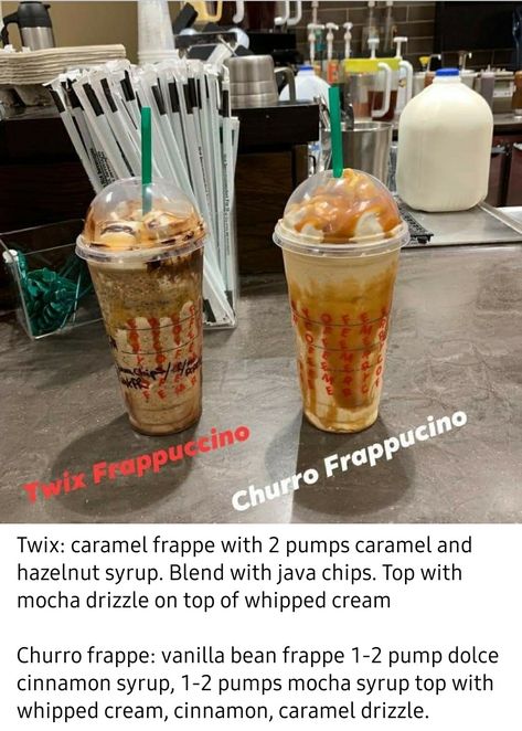 Hazelnut Starbucks, Diy Starbucks Vanilla Bean Frappe, Starbucks Vanilla Bean Powder, Hazelnut Frappe, Vinalla Bean Frappuccino, Vanilla Bean Frappe Starbucks, Vanilla Bean Frappe, Cinnamon Syrup, Frappe