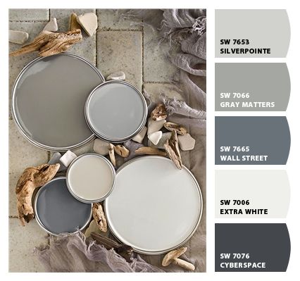 Warm grays color palette Garage Designs, Fashion Design Inspiration, Interior Paint Colors Schemes, Interior Paint Colors, Exterior Paint Colors, Paint Colors For Home, Detached Garage, Exterior House Colors, New Wall