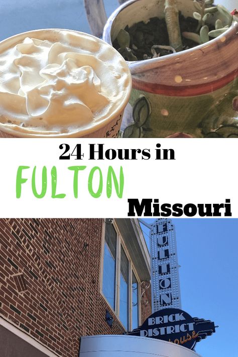 Fulton Missouri, Our Last Night, Clock Tower, History Books, Westminster, Victorian Homes, Travel Experience, Family History, Small Towns