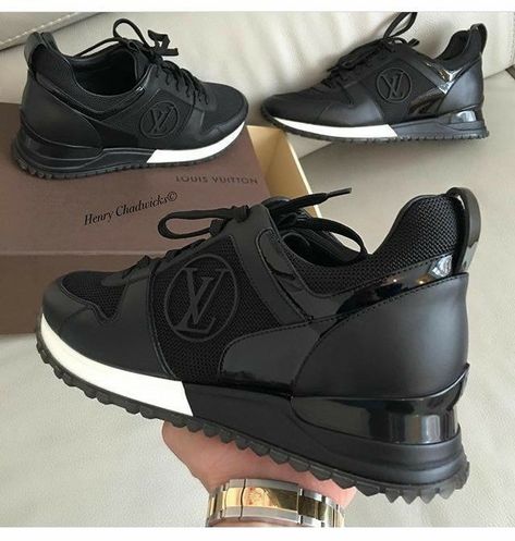 Louis Vuitton Sneakers Outfit Women, Louis Vuitton Sneakers Women, Sneakers Outfit Women, Louis Vuitton Shoes Sneakers, Louis Vuitton Shoes Heels, Louis Vuitton Sneakers, Black Louis Vuitton, Afrikaanse Mode, Cute Sneakers