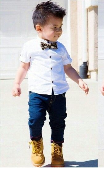 Bow tie Baby Ootd, Fashion Kids, Bow Tie, Kids Fashion, Wedding Ideas, Ootd, Quick Saves