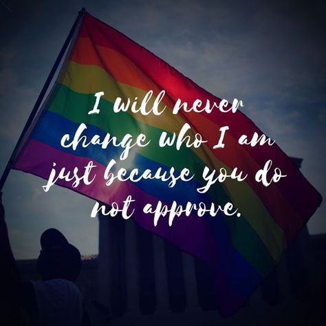 Pride Support Wallpaper, Lgbtq Quotes Inspirational, Bi Pride Quotes, Lgbtq Support Quotes, Lgbtq Pride Quotes, Pride Quotes Inspiration, Pride Quotes Lgbtq, Coming Out Quotes, Quotes About Pride