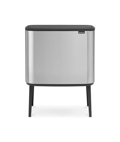 The 15+ Most Useful Amazon Products | POPSUGAR Smart Living Vintage Cooler, Rubbish Bin, Household Waste, Kitchen Bin, Trash And Recycling Bin, Recycle Trash, Mode Design, Adjustable Legs, Recycling Bins