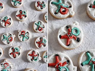 Christmas Cookie Bouquet, Royal Icing Decorated Cookies, Angel Cookies, Biscuits Cookies, Toddler Parties, Cookie Bouquet, Ornament Cookies, Snow Angel, Christmas Cookies Decorated