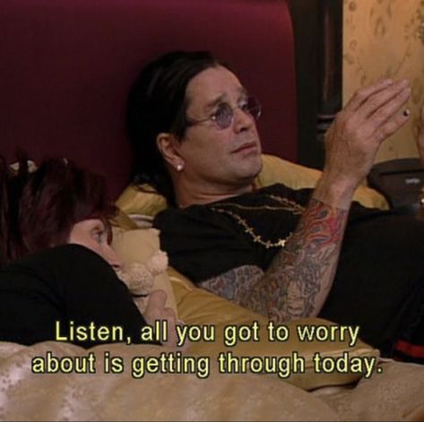 Ozzy Osbourne Quotes, Am I In Love, Prince Of Darkness, Band Humor, Text Memes, Tv Show Quotes, Cartoon Memes, Ozzy Osbourne, Reaction Images