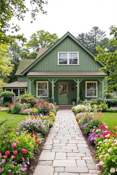 25 Trendy Ranch House Exterior Design Ideas For Your Makeover 13