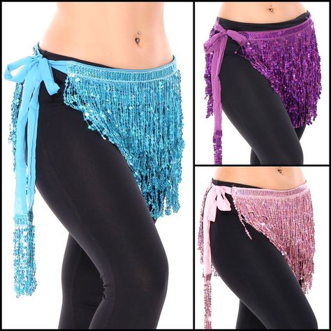 Belly Dance Costumes Diy, Belly Dance Scarf, Dance Diy, Belly Dancing Workout, Bellydance Costume, Paige Hyland, Brooke Hyland, Hip Scarf, Chloe Lukasiak