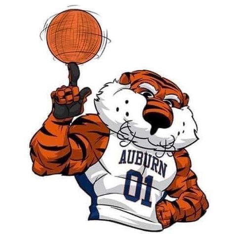 College Basket, Auburn Basketball, Album Art Design, Auburn University, Auburn Tigers, Alma Mater, Album Art, Auburn, Logo Branding