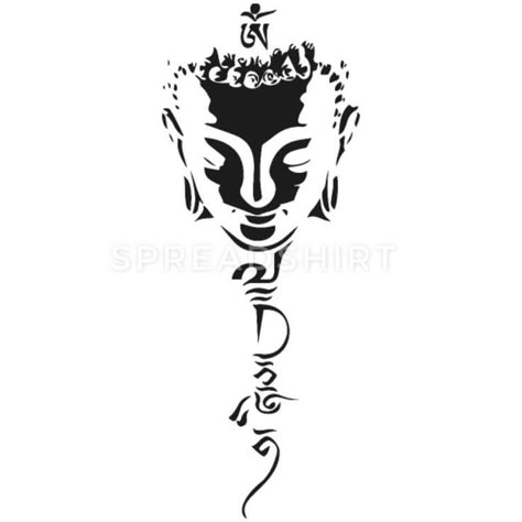 Seal Tattoo, Owl Tattoo Drawings, Buddhist Tattoo, Buddha Tattoo Design, Simple Tattoos For Guys, Forearm Band Tattoos, Buddha Tattoos, Shiva Tattoo Design