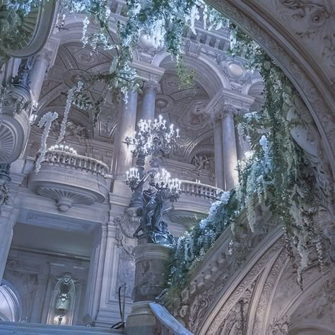 Castle Aesthetic, Royalty Aesthetic, Royal Aesthetic, Baroque Architecture, Fantasy Places, Fantasy Aesthetic, 판타지 아트, Aesthetic Aesthetic, Beautiful Architecture