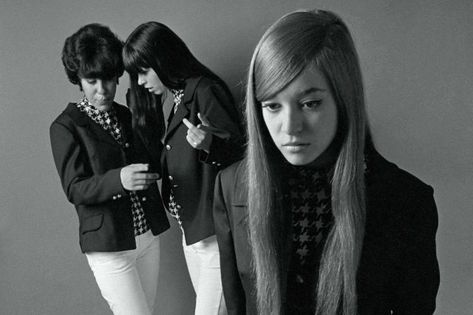 The Shangri-Las The Ronettes, Leader Of The Pack, Joey Ramone, Tough Girl, Tough Guy, Shangri La, Billy Joel, Amy Winehouse, Top 40