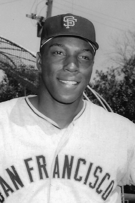 Willie McCovey Willie Mccovey, Baseball Legends, Sf Giants Baseball, Willie Mays, Giants Baseball, Baseball Photos, Football Hall Of Fame, G Man, Ny Giants