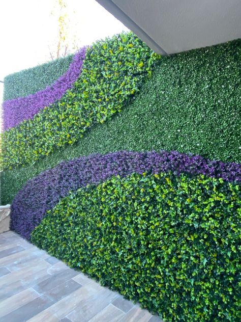 "How to Create Beautiful Artificial Grass Art for Your Home.

Looking for unique wall art? Try artificial grass designs for a fresh and modern twist! #HomeDecor #InteriorTrends #EcoFriendlyDesign Artificial Grass Ideas Green Walls, Artificial Grass Design, Artificial Grass Backyard, Grass Decoration, Artificial Wall, Artificial Grass Wall, Grass Design, Big Balcony, Garden Wall Designs