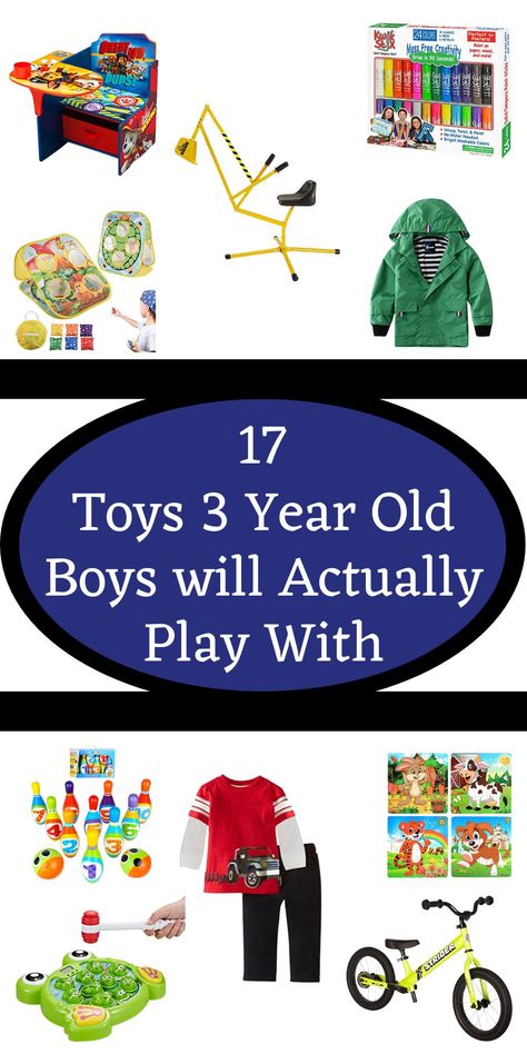 Try our handy list of gifts for 3 Year Old Boys. You can gift them for Birthdays or Christmas. The toys are age appropriate and perfect for learning or fun.  Gifts for 3 year olds | Gift for kids that aren’t toys| Gifts for Baby Boys| Gifts for Baby| Gift for Toddler |Gift Ideas | Best Gifts| Christmas Gifts For 3 Year Boy, Christmas Gifts For 2 Year Boy, Christmas Gifts For Toddlers Boys, Toys For Toddler Boys, Toys For 4 Year Boy, Gift For 3 Year Boy, Toys For 2 Year Boys, Three Year Old Christmas Gifts, Toys For Boys 3-5