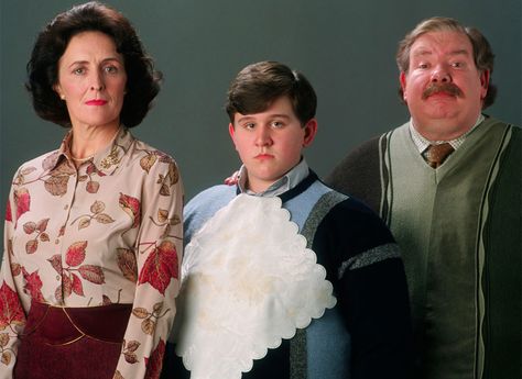 Portrait of Petunia, Dudley and Vernon Dursley — Harry Potter Fan Zone Dudley Harry Potter, Vernon Dursley, The Dursleys, Harry Potter Png, Harry Potter Portraits, Harry Potter Book Covers, Harry Potter Halloween Party, Harry Potter Bday, Welcome To Hogwarts