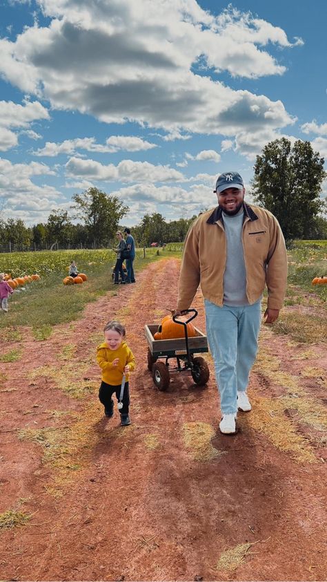 Father & Son | Pumpkin patch | Carhartt | Nike blazers | Dad Jeans | Streetwear | Kids Gap Hoodie Street Fashion Plus Size, Build A Boyfriend, Bf Fits, Casual Street Fashion, Nike Blazers, Gap Hoodie, Pumpkin Patch Outfit, Jeans Streetwear, Dad Jeans