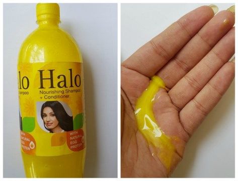 https://www.glossypolish.com/halo-egg-shampoo-review/ , #HaloEggShampoo Egg Shampoo, Shampoo Packaging, Egg Protein, Shampoo Reviews, Weak Hair, Natural Protein, Strong Hair, Floral Fragrance, Body Hair