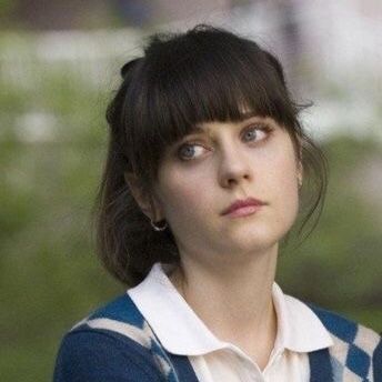 Pfp, matching icons Summer Finn, 500 Days Of Summer, 500 Days, Zooey Deschanel