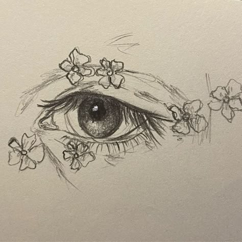 Finish The Star Drawing, Pencil Art Drawings Sketches Simple, Love Eyes Drawing, Journal Sketches Aesthetic, Nature Aesthetic Drawing, Aesthetic Pencil Sketch, Hard Drawing Ideas, Art Sketches Aesthetic, Sketches To Draw