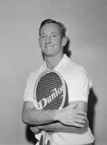 Rod Laver 1963 Tennis Videos, Rod Laver, Tennis Legends, Tennis World, Australian History, Lawn Tennis, Vintage Tennis, Tennis Fashion, Tennis Players