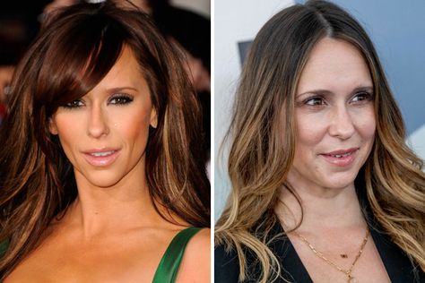 Jennifer Love Hewitt: Then and Now | Ridiculously Extraordinary Brian Hallisay, Love Hewitt, Flamboyant Gamine, Patrick Wilson, Why Do Men, Showing Livestock, Texas Women, Jennifer Love Hewitt, Jennifer Love