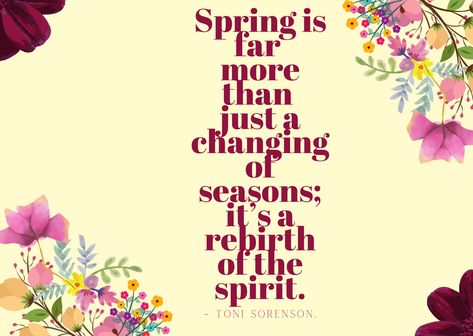 50+ Brightest Spring Quotes And Sayings - QUOTEISH Waiting For Spring Quotes, Sara Teasdale, Pliny The Elder, Spring Quotes, Waiting For Love, Kahlil Gibran, Bright Spring, Human Soul, Marriage Quotes