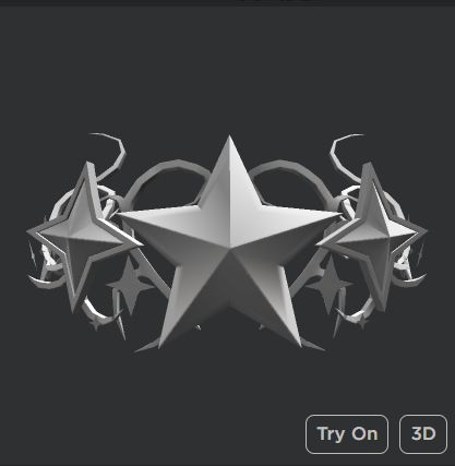 Star Crown Code Berry Ave, Roblox Silver King Of The Night Code, Crown Codes Bloxburg, Star Crown Roblox Code, Roblox Crown Codes, Brookhaven Outfit, Brookhaven Code, Roblox Accessories, Id Brookhaven