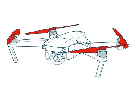 Drone Design Sketch, Mavic Drone, Drone Design, Graphic Inspiration, Design Sketch, Drones, Motion Graphics, Vector Design, Product Design