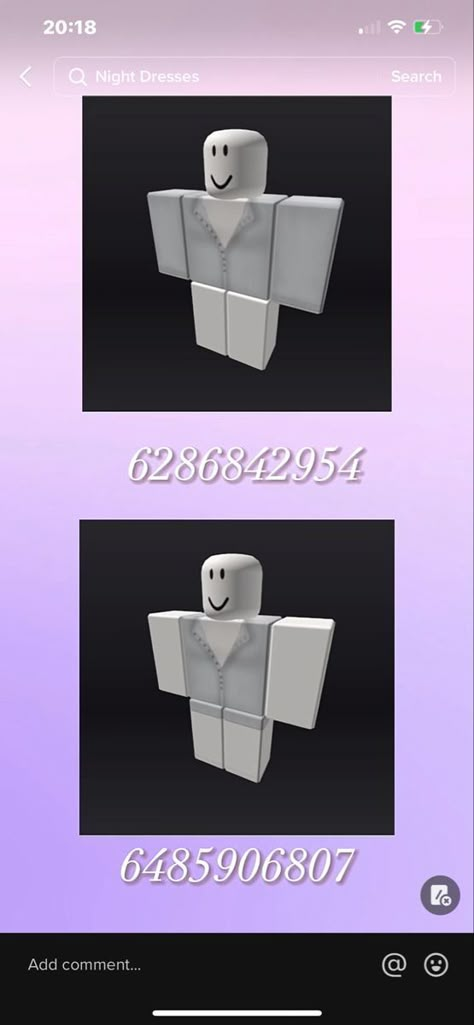 Roblox Sets, Bloxburg Outfits, Clothing Codes, Blocksburg Outfit Codes￼, Bloxburg Decals Codes Aesthetic, Preppy Decal, Code Clothing, Pic Code, Code Clothes