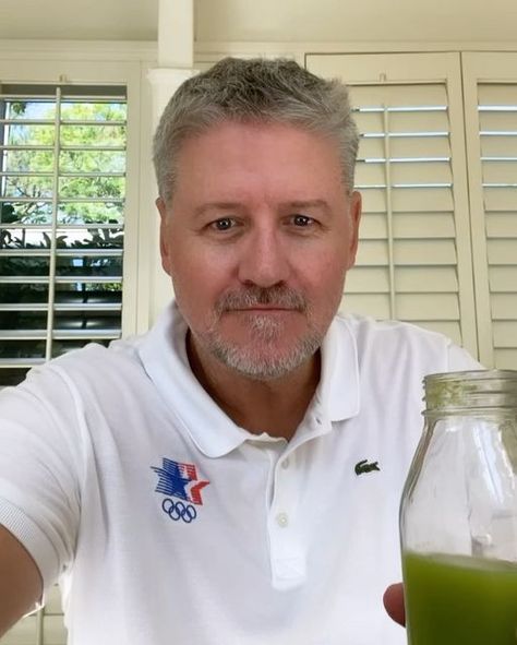 Joe Cross on Instagram: "Have you had your Green Juice Today??? Join me for a special IG Live on Monday evening at 9pm Eastern/ 6pm Pacific when I talk to Angie Cruz who while Rebooting has lost over 50lbs and wait for it...her husband Victor has lost 45lbs and their 26 year old daughter has lost 43lbs!! Tune to hear this incredible success story that will be sure to inspire you!! Juice On!!" Joe Cross, Monday Evening, Wait For It, Green Juice, Success Story, Join Me, Year Old, Juice, Lost